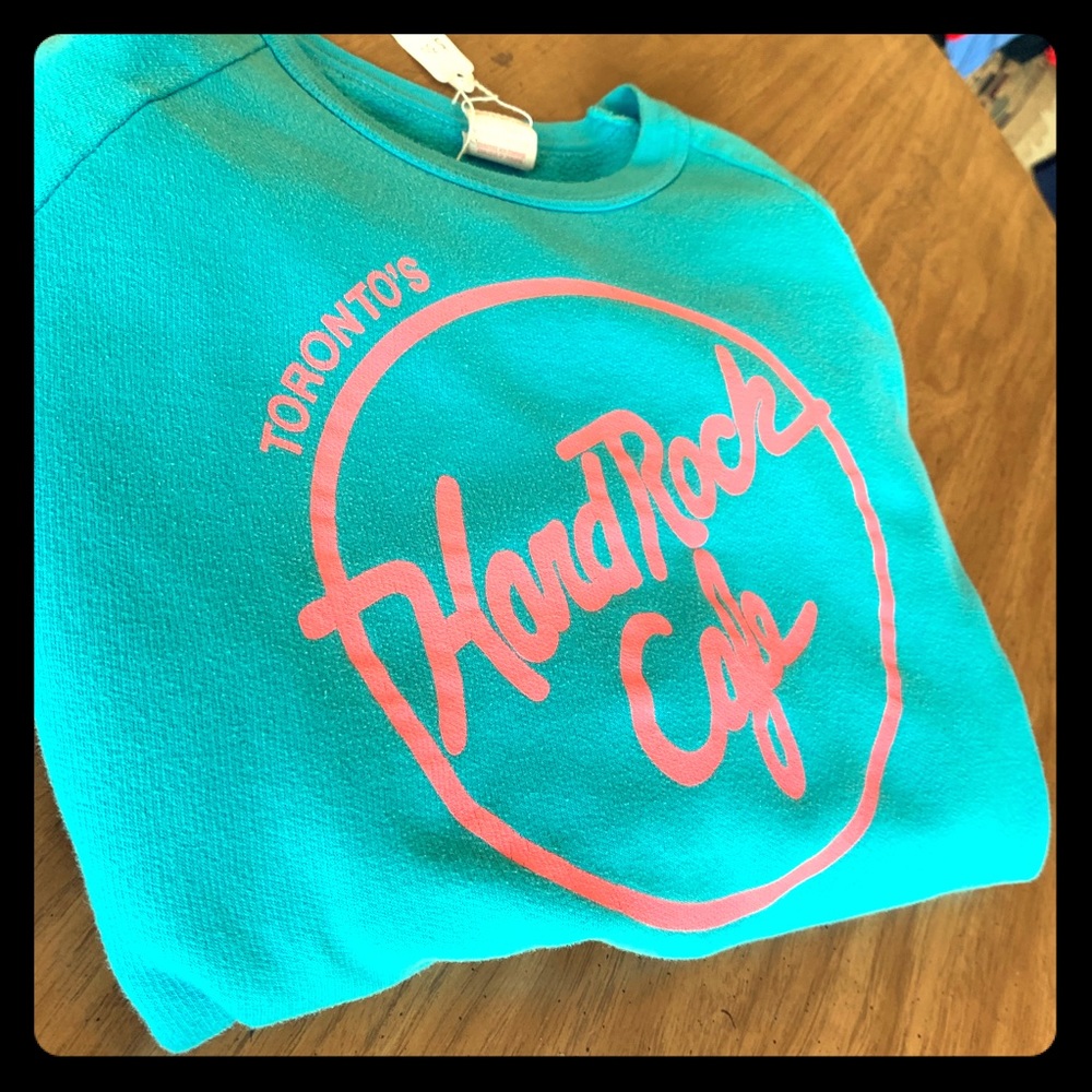 Hard Rock Cafe Crewneck